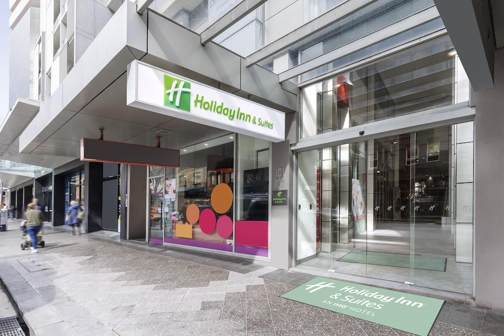 Holiday Inn & Suites Sydney Bondi Junction Ngoại thất bức ảnh