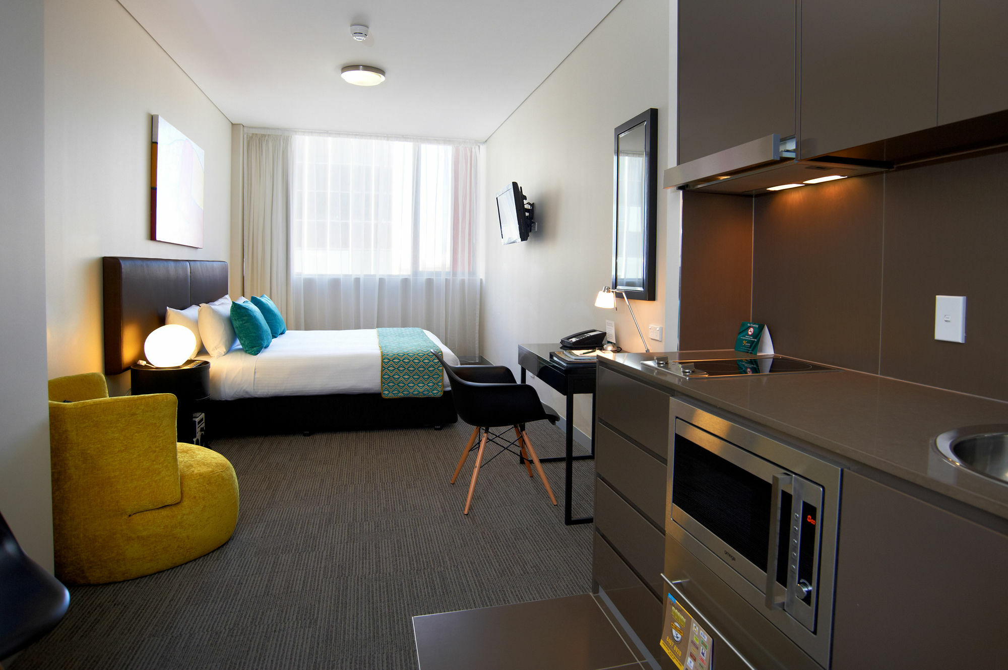 Holiday Inn & Suites Sydney Bondi Junction Ngoại thất bức ảnh