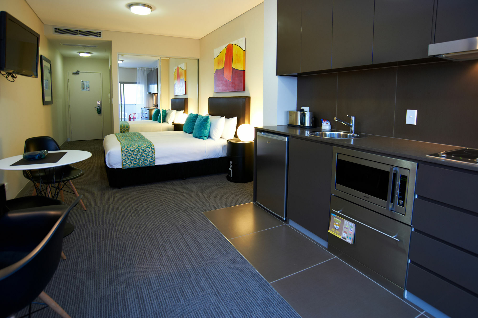 Holiday Inn & Suites Sydney Bondi Junction Ngoại thất bức ảnh